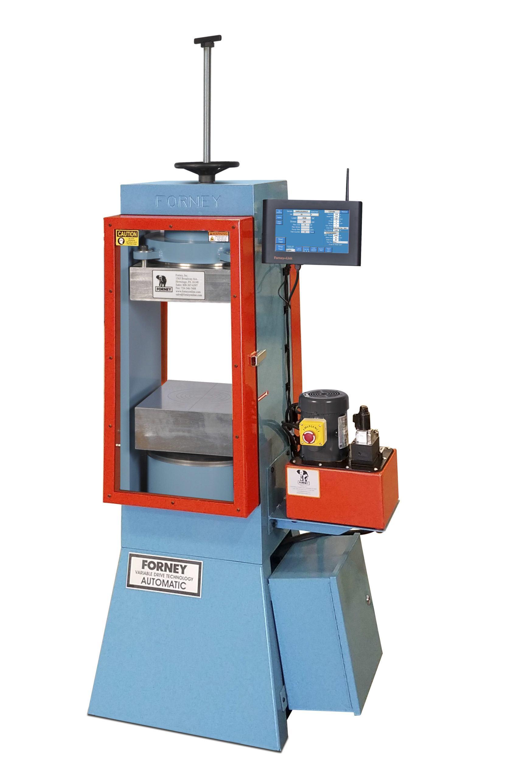 FHS-602 Operating Manual