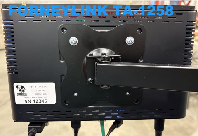 ForneyLink Serial Number Tag