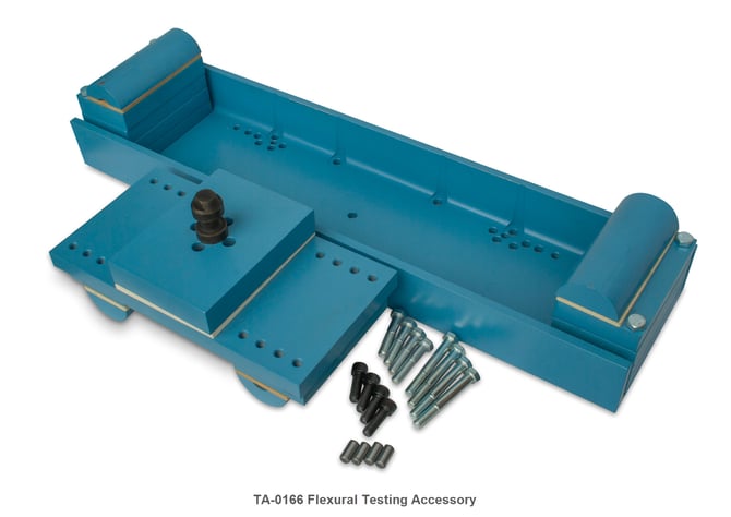 TA-0166 Flexural Testing Accessory