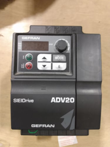 TA-1270-02 ADV20 VFD