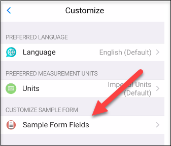 How to Manage Your Sample Form Fields for ForneyField