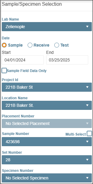 How do I Create a Quick Sample Report?